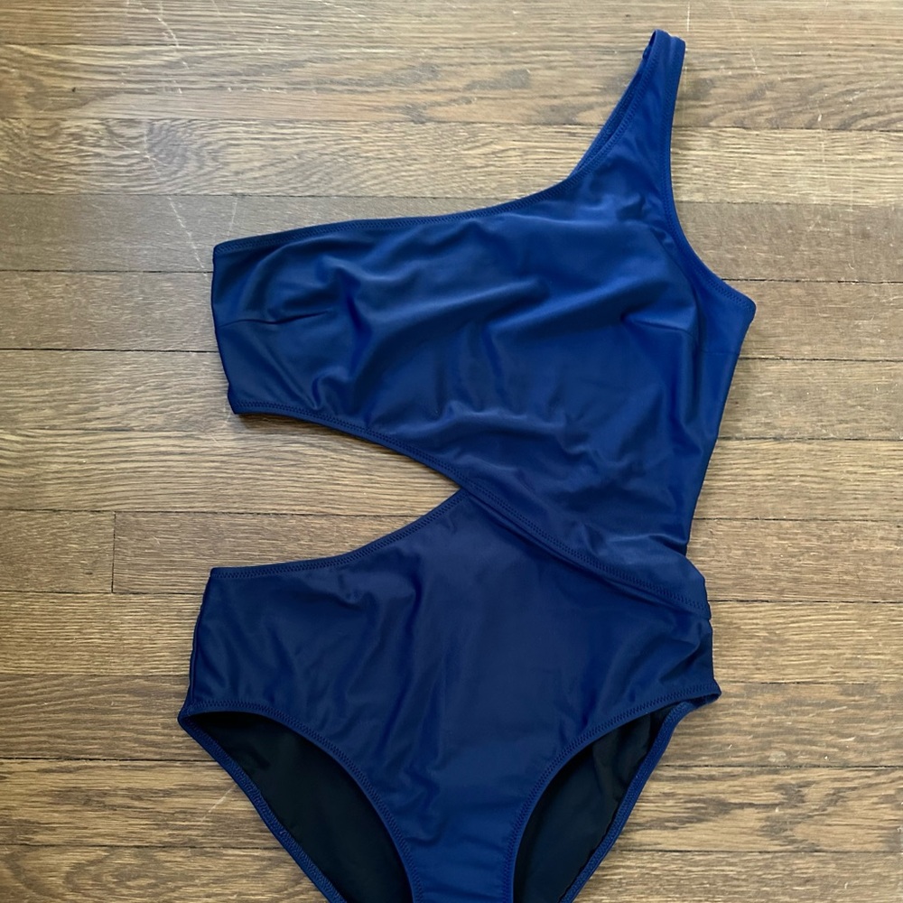 Solid & Striped Swimsuit
